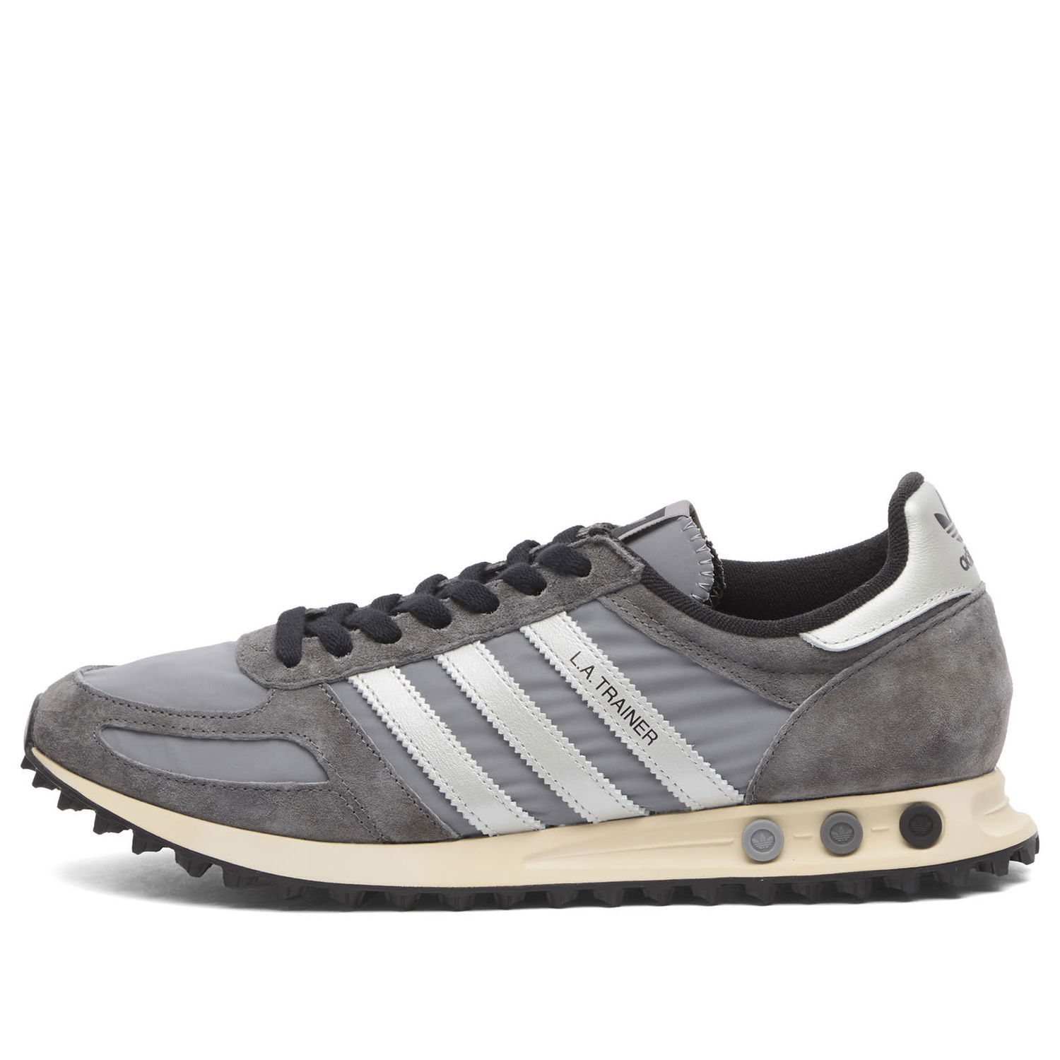 Tennarit ja kengät adidas Originals LA Trainer OG UK 4 Harmaa | HQ2617, 0