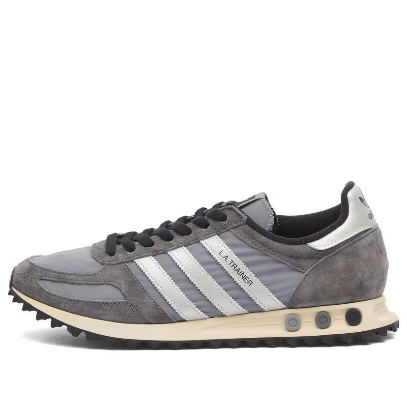 Tennarit ja kengät adidas Originals LA Trainer OG UK 4 Harmaa | HQ2617