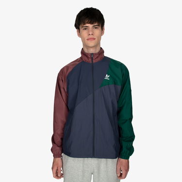 Takki adidas Originals Adicolor Colorblock Track Top Violetti | HC4499, 4