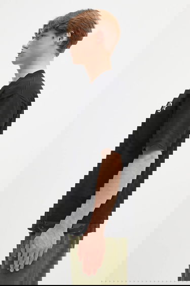 T-paita AAPE by A Bathing Ape AAPE by A Bathing Ape Fancy Main T-Shirt Musta | AAPTEM1652XXNBKX, 4