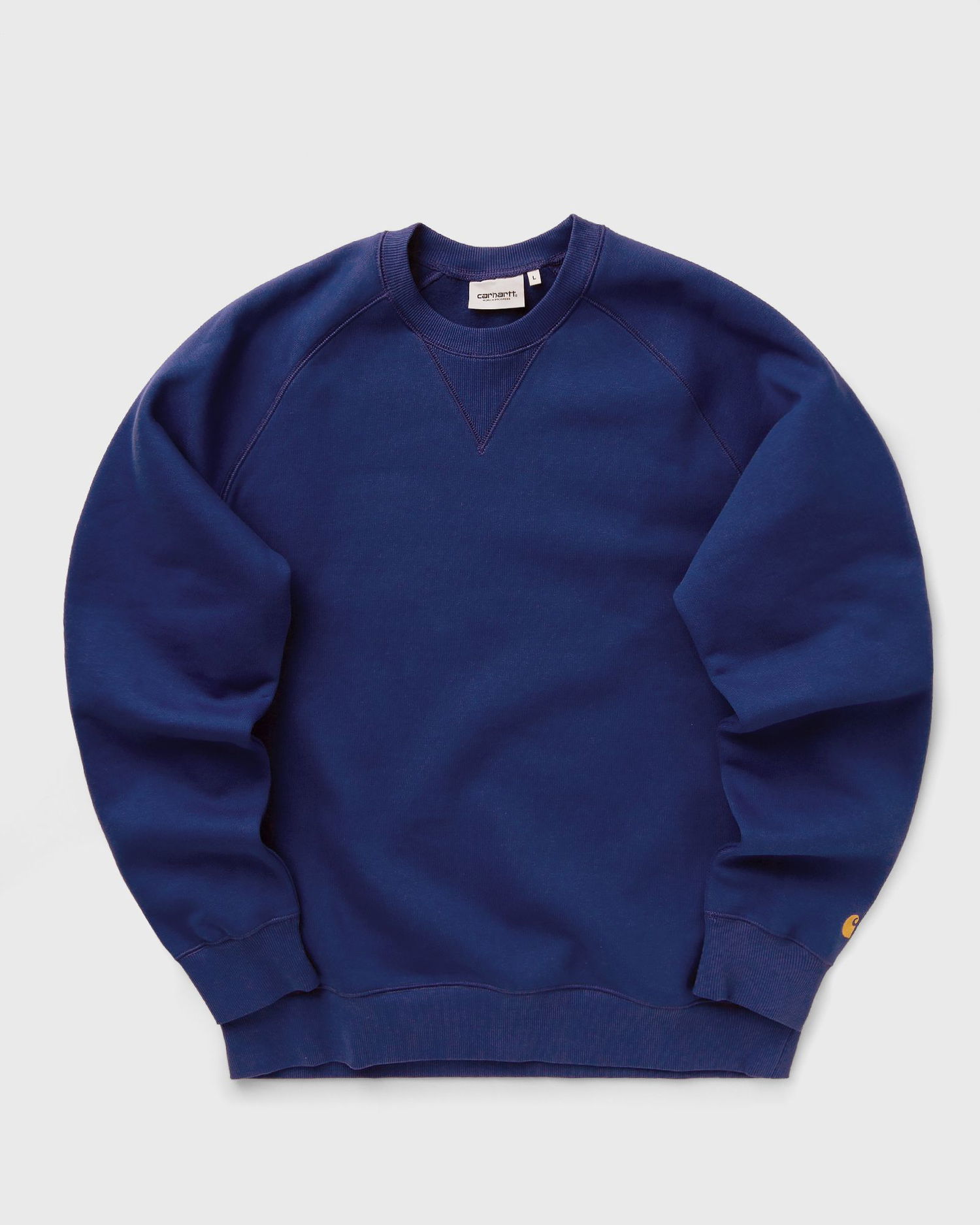 Huppari Carhartt WIP Chase Sweatshirt Sininen | I033660-30X.XX, 0