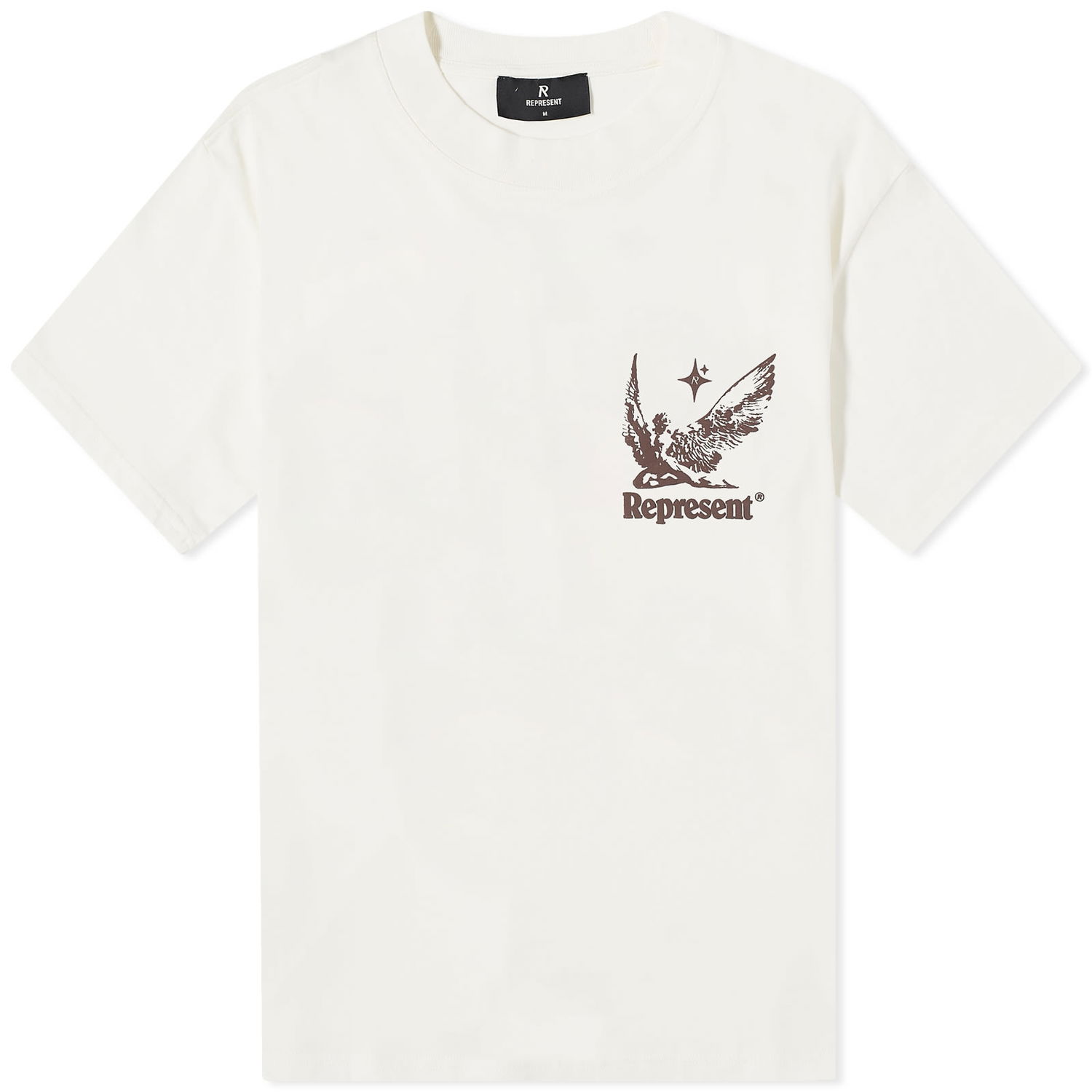 T-paita Represent Clo Spirits of Summer Valkoinen | MLM410-72, 0
