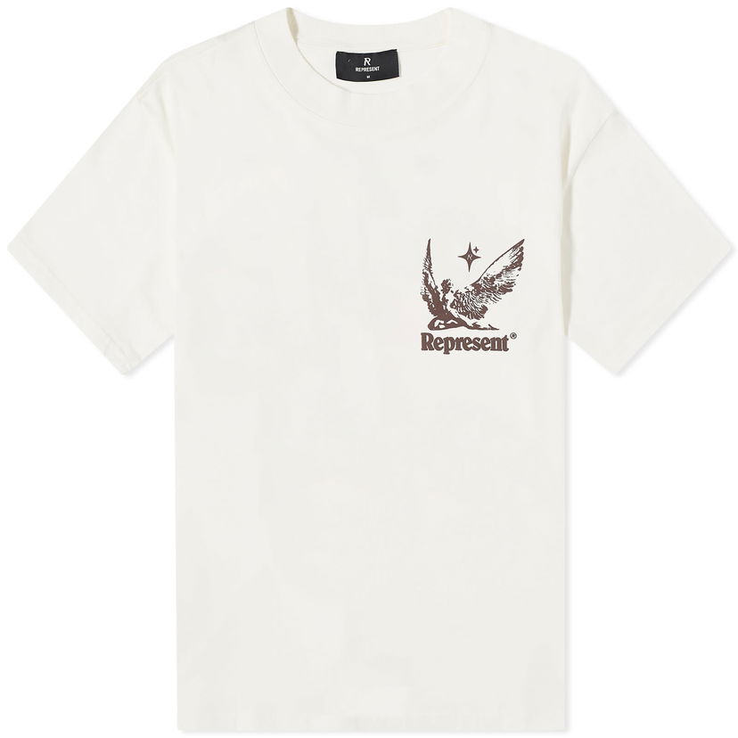 T-paita Represent Clo Spirits of Summer Valkoinen | MLM410-72
