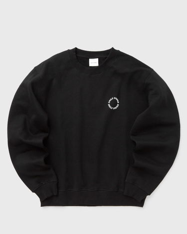 Huppari DAILY PAPER ORBIT SWEATER men Sweatshirts black in size:XXL Musta | 1000144, 0