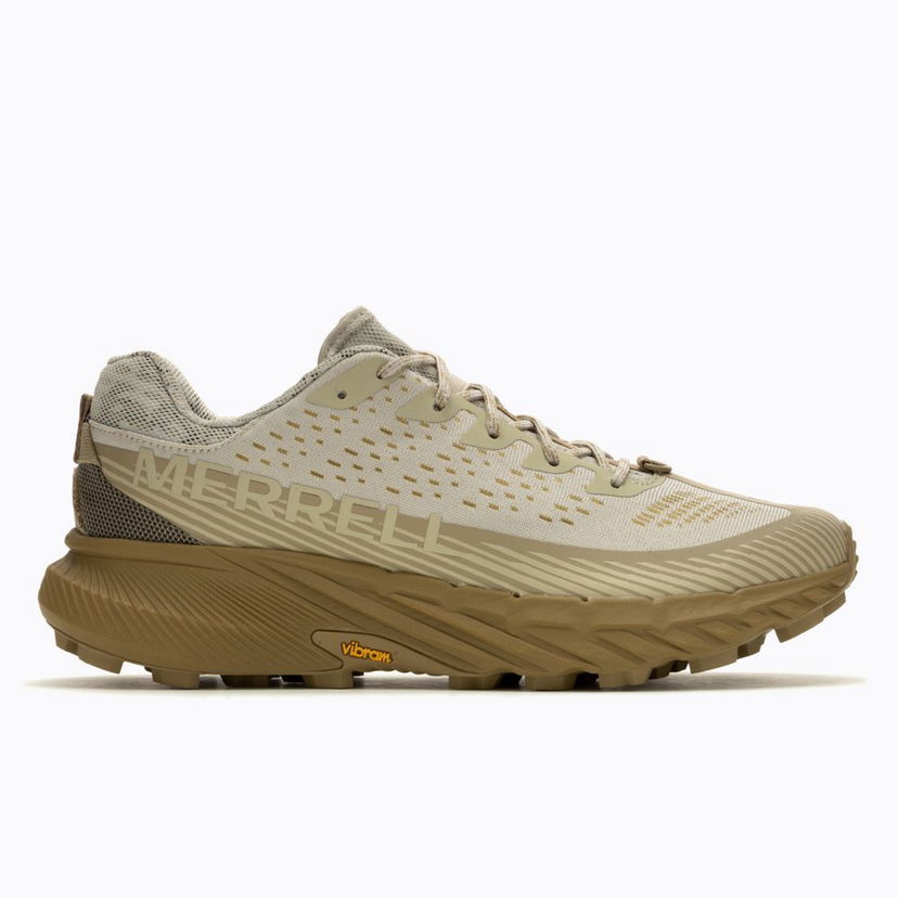 Tennarit ja kengät Merrell Agility Peak 5 Beige | J068047