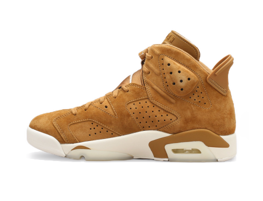 Tennarit ja kengät Jordan Air Jordan 6 Retro "Wheat" Beige | 384664-705
