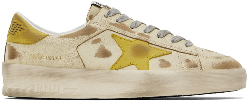 Vaatteet Golden Goose Golden Goose Stardan Keltainen | GMF00667.F006176.15620