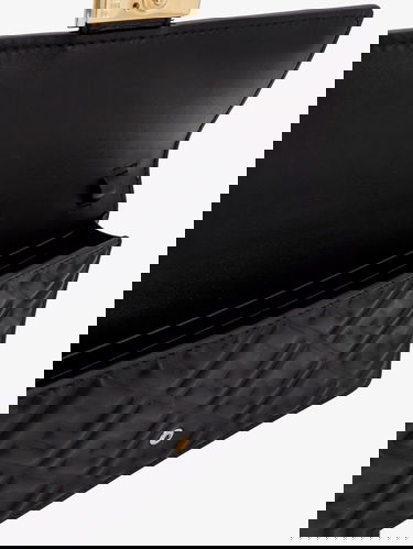 Käsilaukku FENDI Fendi Baguette Wallet on Chain Musta | 8M0498AAJDF0KUR, 3