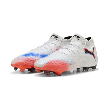 Tennarit ja kengät Puma FUTURE 8 ULTIMATE FG Valkoinen | 108581_01, 1