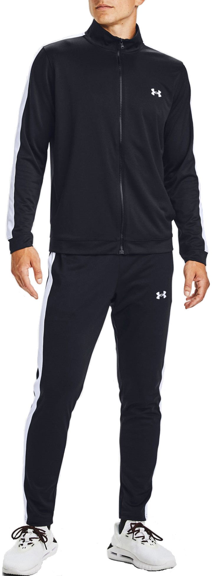 Vaatteet Under Armour EMEA Track Suit Tummansininen | 1357139-001