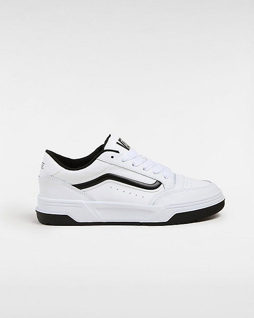 Tennarit ja kengät Vans Hylane Shoes (white/black) Unisex White, Size 2.5 Valkoinen | VN000D1JYB2