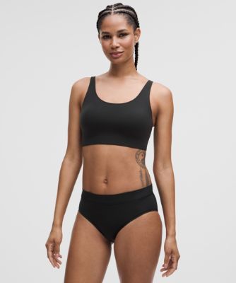 Rintaliivit lululemon Lululemon Nursing Bra Musta | prod20002843, 6