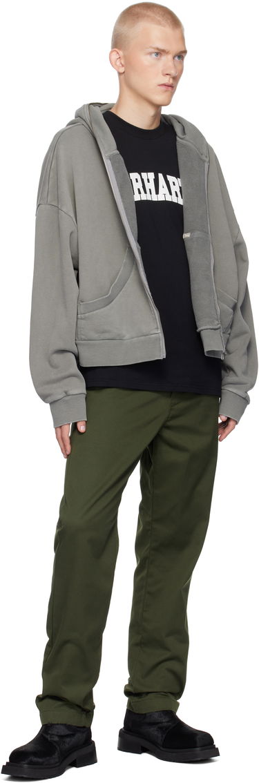 Cargo housut Carhartt WIP Work In Progress Master Trousers Vihreä | I034233, 3