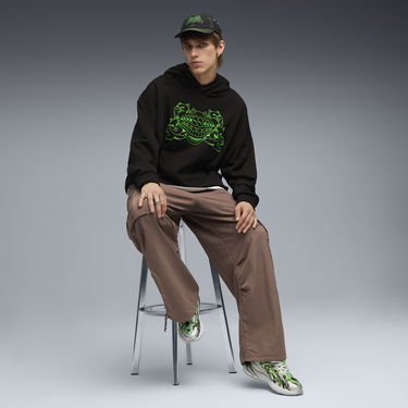 Tennarit ja kengät Puma RIPNDIP Inverse Metallinen | 403649_01, 2