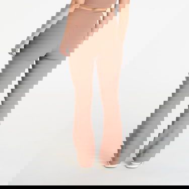 Leggingsit Urban Classics Flared Leggings Beige | TB7801-02803, 2