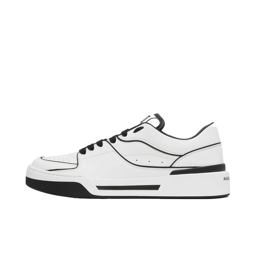 Tennarit ja kengät Dolce & Gabbana White New Roma Sneakers Valkoinen | CS2036AY965