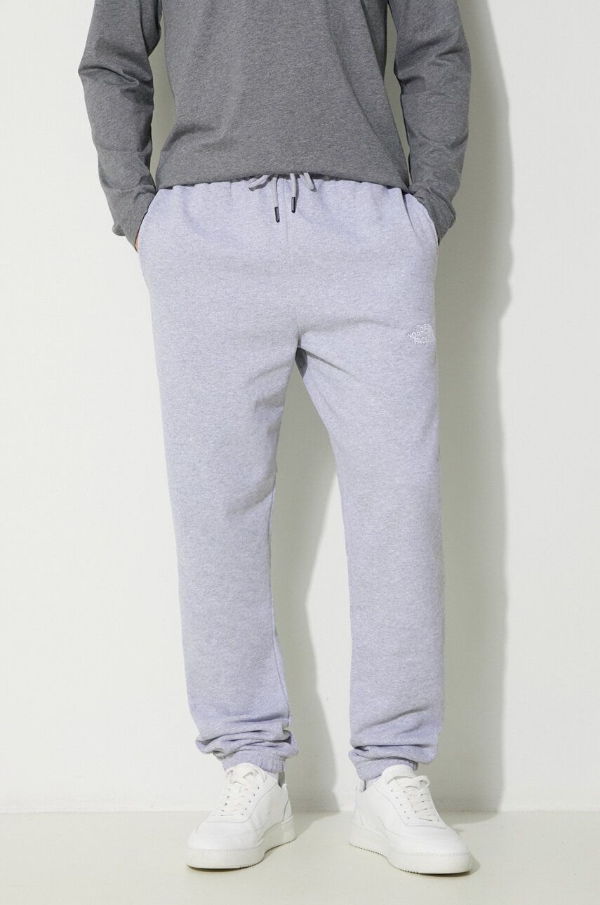 Verryttelyhousut The North Face M Essential Jogger Sweatpants Harmaa | NF0A7ZJBDYX1, 0