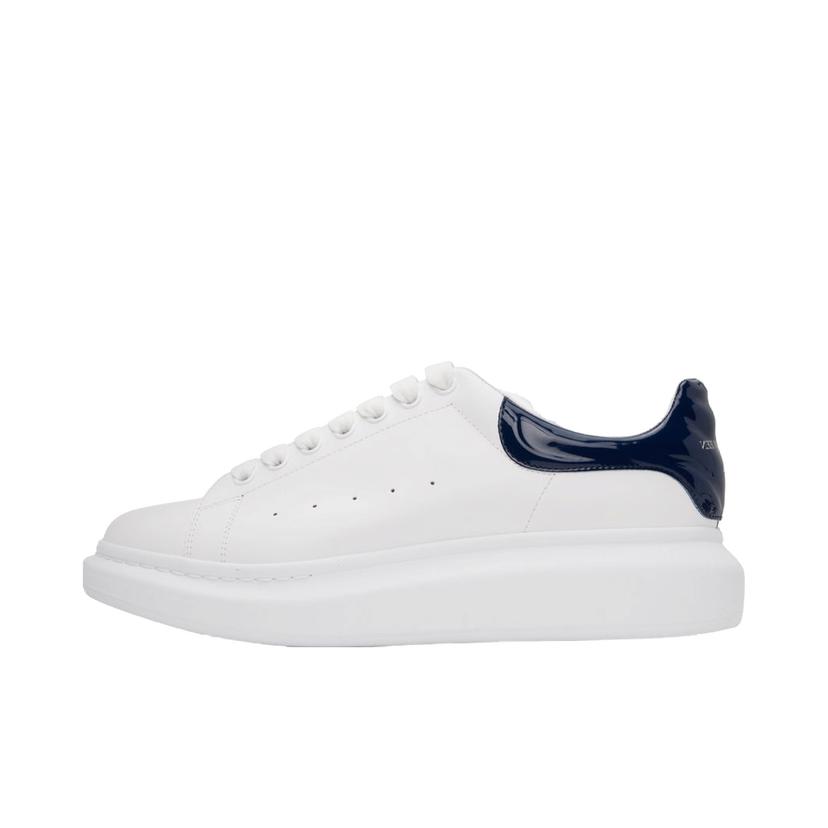 Tennarit ja kengät Alexander McQueen Alexander McQueen Oversized Valkoinen | 727390WICGW