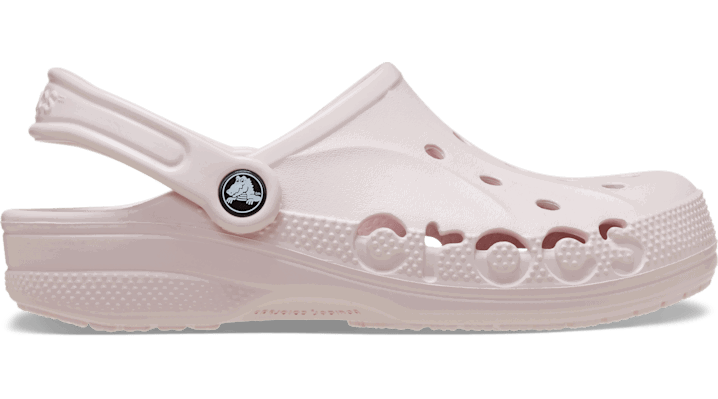 Tennarit ja kengät Crocs Baya Clogs Barely Pink Vaaleanpunainen | 10126-6PI, 0