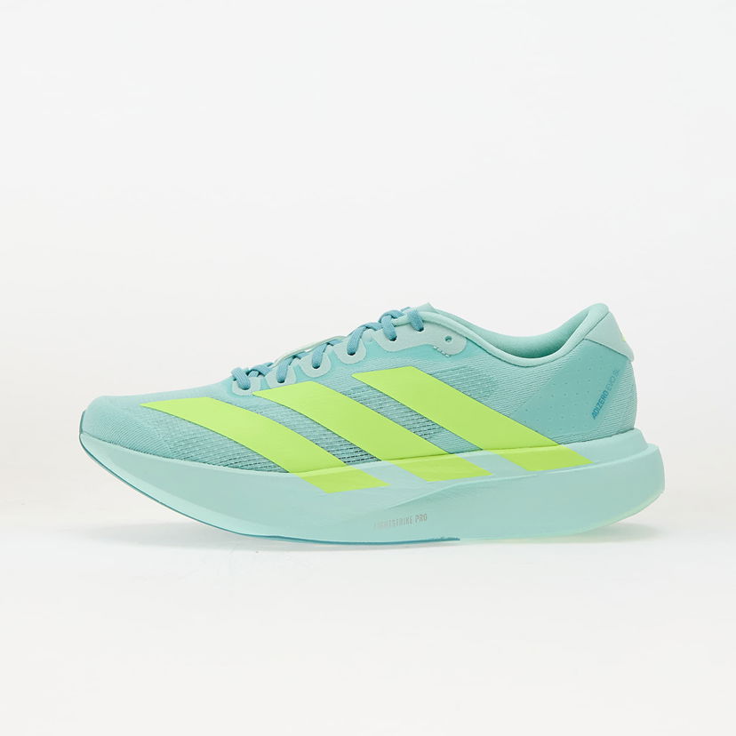 Tennarit ja kengät adidas Performance Adizero EVO SL Turkoosi | JS4452