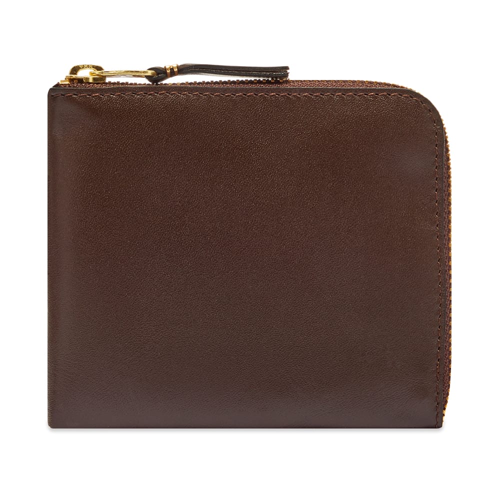 Lompakko Comme des Garçons Classic Wallet Brown Ruskea | SA3100BRWN, 0