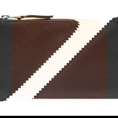 Lompakko Comme des Garçons Classic Wallet Brown Ruskea | SA3100BRWN, 0