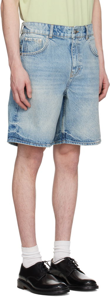 Shortsit Represent Clo Represent R10T Tailored Denim Shorts Sininen | MLM61038, 1
