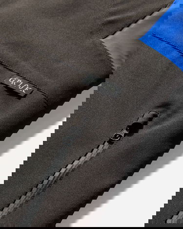 Tuulitakki GR10K Skeleton Shell II Hoodie Musta | CG031190AC05 05, 3