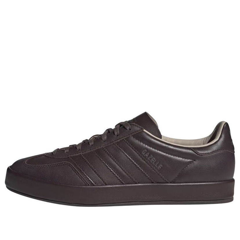 Tennarit ja kengät adidas Originals Gazelle Indoor Luxe Pack Ruskea | JH5414