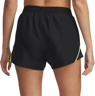 Shortsit Under Armour Under Armour UA Fly By 3" Running Shorts Musta | 1382438-014, 2