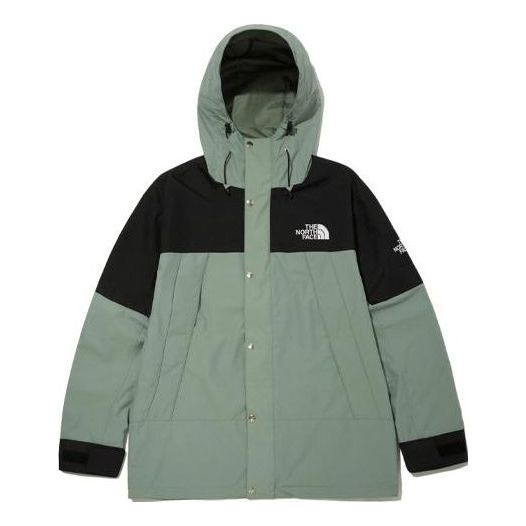 Parka The North Face Men's Neo Vaiden Jacket Vihreä | NJ3BN00L