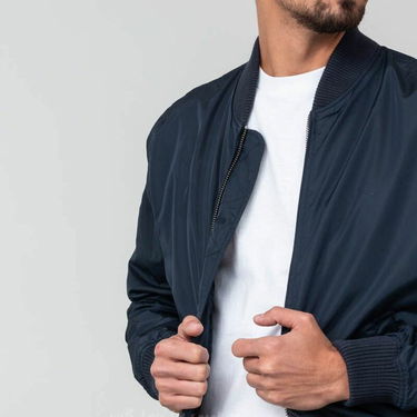 Bomber-takki Alpha Industries MA - 1 TT Tummansininen | 191103 07, 4