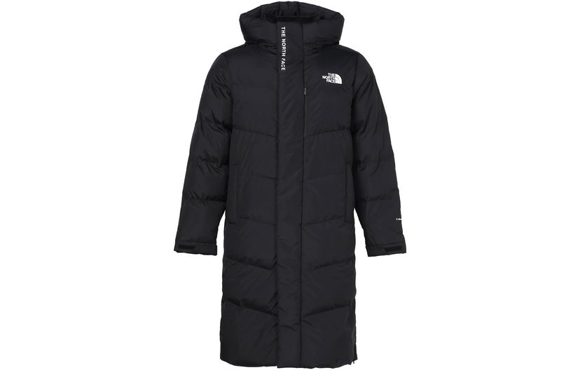 Takit The North Face Ex T Down Coat Musta | NC3NM50J