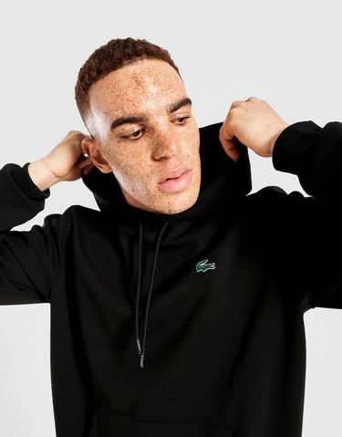 Huppari Lacoste Urban Hoodie Musta | SH5542031, 3