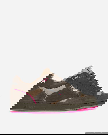Tennarit ja kengät Reebok Club C Bulc "Grout Boulder Beige" Vihreä | IF0615, 1