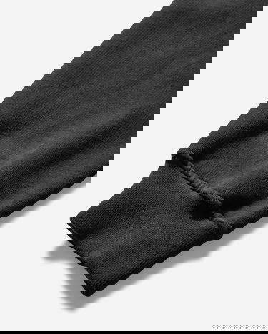 Huppari Stone Island Crewneck Sweatshirt with Sleeve Pockets Musta | K2S15-6100008-S0A20 V0029, 4