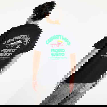 T-paita Carhartt WIP Carhartt WIP Pronto T-Shirt Valkoinen | I035195_6, 3