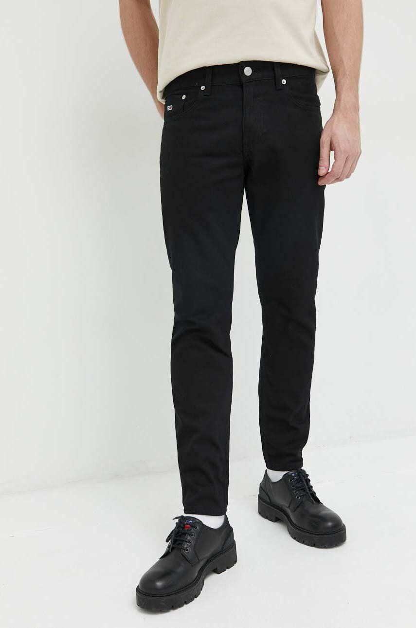 Jeans Tommy Hilfiger Ryan Jeans Musta | DM0DM16472.PPYX, 0