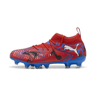 Tennarit ja kengät Puma FUTURE 8 MATCH PLAYMAKERS FG/AG Jr. Punainen | 108750_01, 0