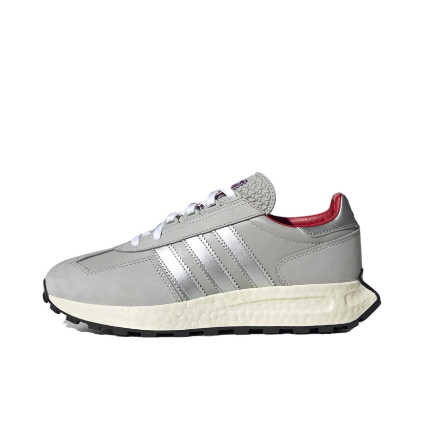 Tennarit ja kengät adidas Originals Retropy E5 Harmaa | HQ6759