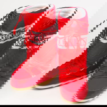 Tennarit ja kengät Moon Boot Nylon Red Punainen | 14004400 003, 2
