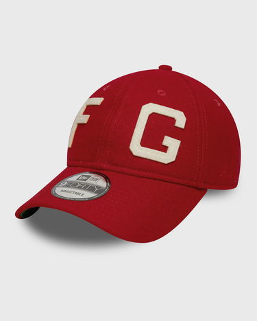Korkki New Era Fear of God 940 Adjustable Hat Punainen | 60766514, 1