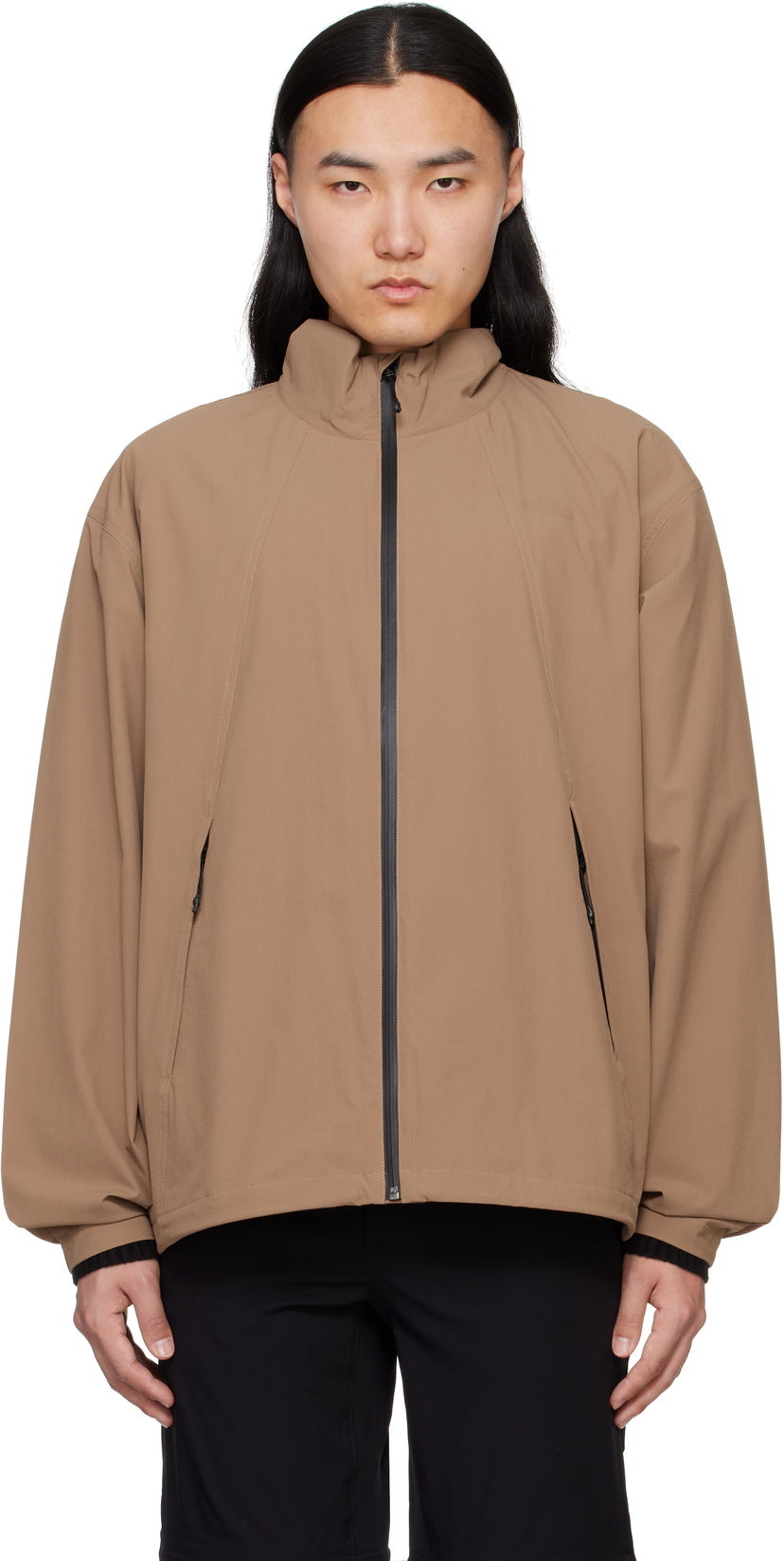 Tuulitakki The North Face North Dome Wind Jacket Ruskea | NF0A8B5H