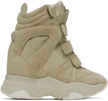 Tennarit ja kengät ISABEL MARANT Balskee Beige | 23PBK0009FA-A1E18S, 0