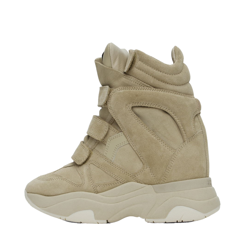 Tennarit ja kengät ISABEL MARANT Balskee Beige | 23PBK0009FA-A1E18S