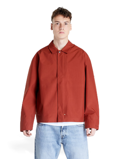 Takki Nike Storm-FIT ADV GORE-TEX Tech Pack Full-Zip Worker Jacket Punainen | DQ4290-641