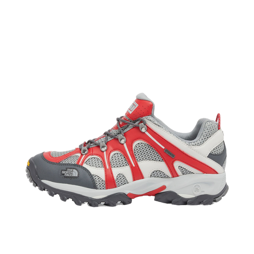 Tennarit ja kengät The North Face Hedgehog '06 Gore-Tex in Tnf Red/Concrete, Size UK 10 | END. Clothing Punainen | NF0A8ADX2E1