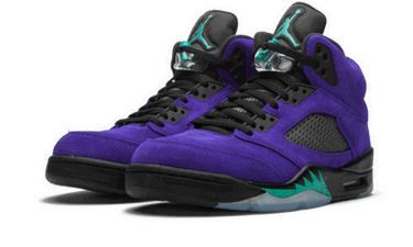 Tennarit ja kengät Jordan Air Jordan 5 Retro "Alternate Grape" Violetti | 136027-500, 3