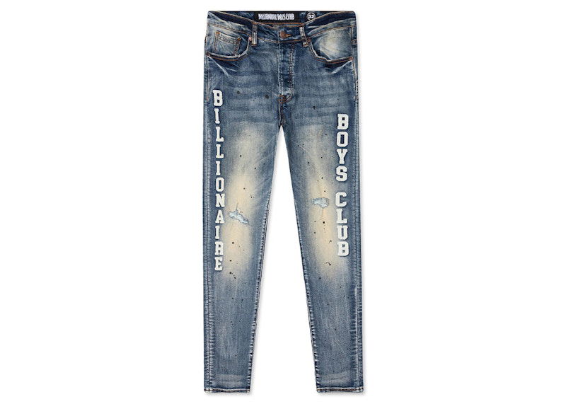 Jeans BILLIONAIRE BOYS CLUB Billionaire Boys Club Trek Jeans Sininen | 8018101NEB