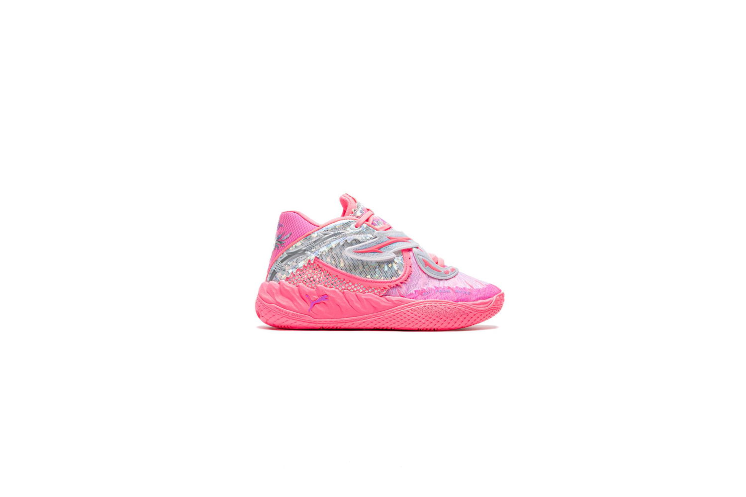 Tennarit ja kengät Puma MB.05 World Tour Sun Struck-Pure Magenta Vaaleanpunainen | 312129-01, 1